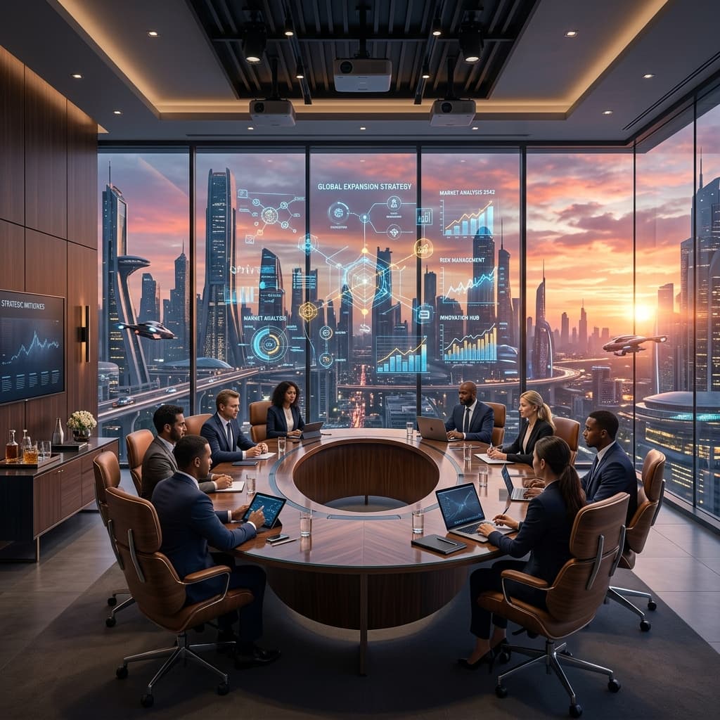 Strategic Consulting